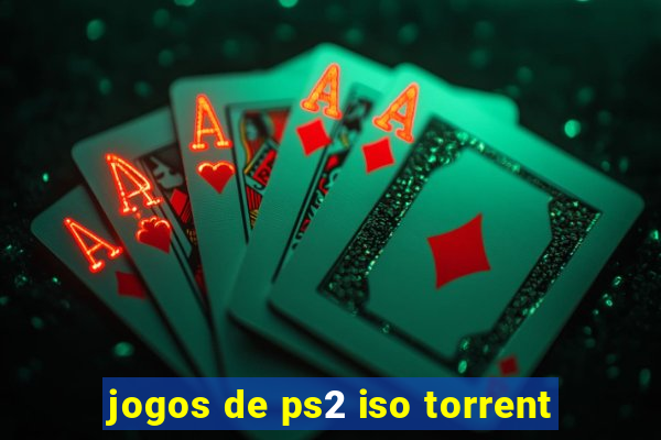 jogos de ps2 iso torrent
