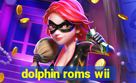 dolphin roms wii