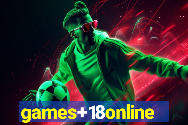 games+18online