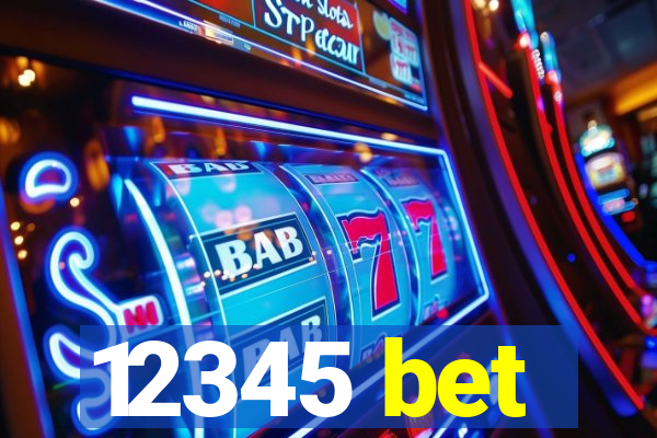 12345 bet