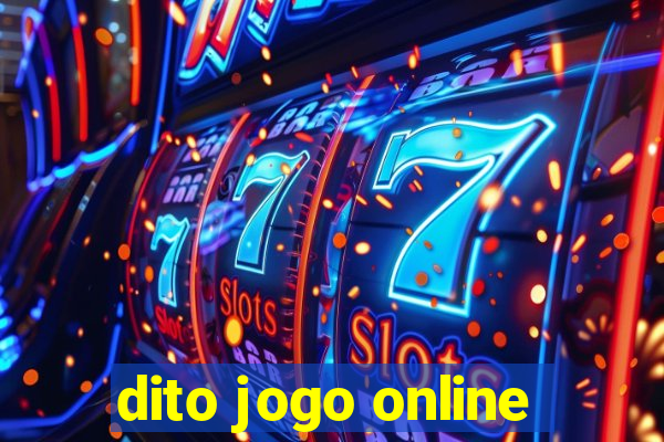 dito jogo online