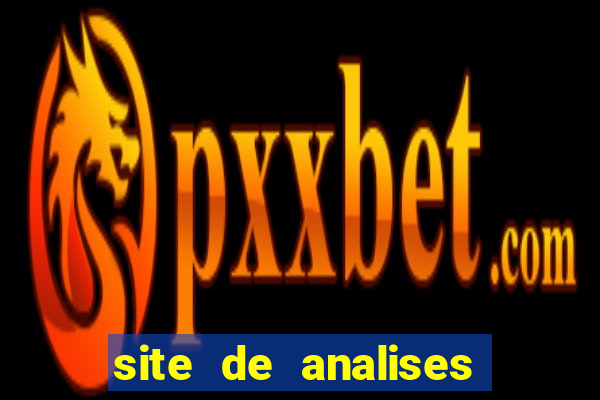 site de analises futebol virtual