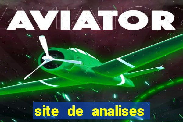 site de analises futebol virtual