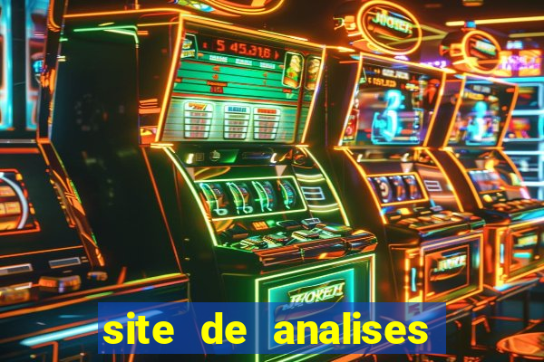 site de analises futebol virtual