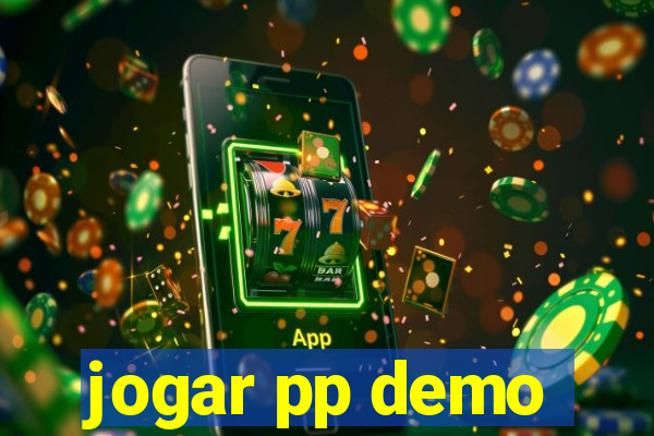 jogar pp demo