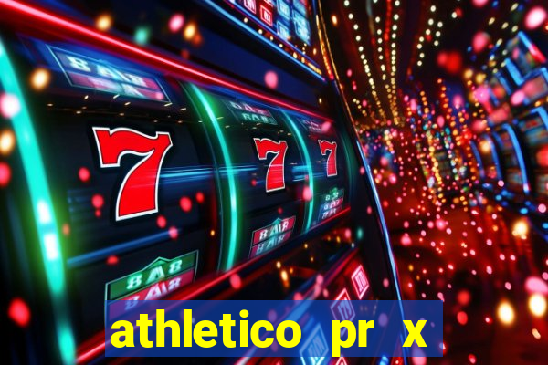athletico pr x bragantino palpites