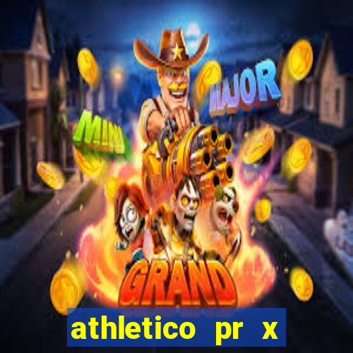 athletico pr x bragantino palpites