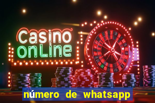 número de whatsapp de mulher de programa