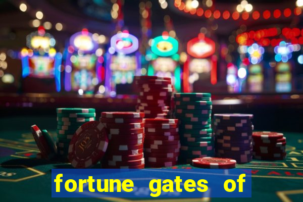 fortune gates of olympus demo