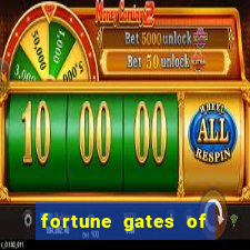 fortune gates of olympus demo