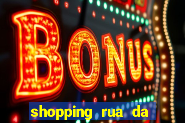 shopping rua da praia cinema