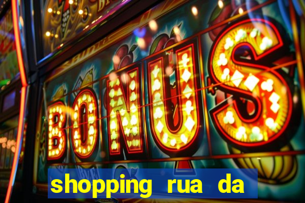 shopping rua da praia cinema