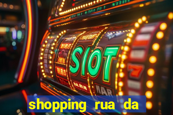 shopping rua da praia cinema