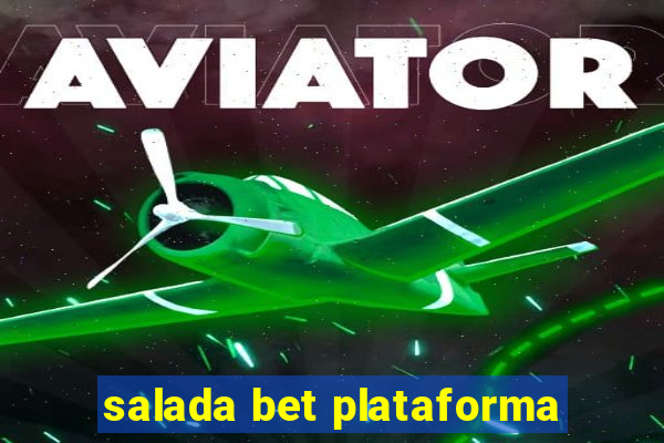 salada bet plataforma