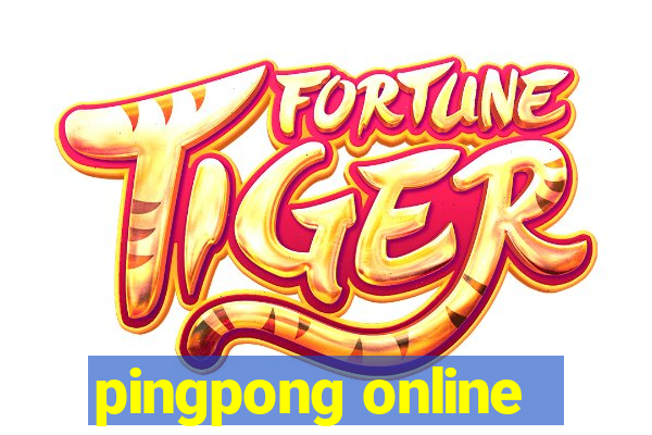 pingpong online