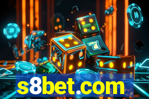s8bet.com