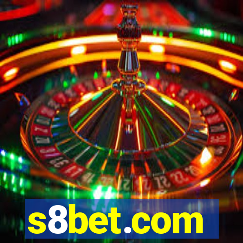 s8bet.com
