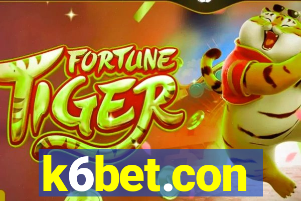 k6bet.con