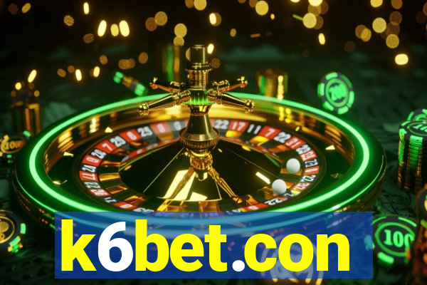 k6bet.con