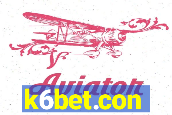 k6bet.con