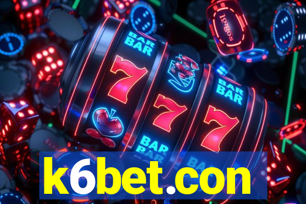 k6bet.con