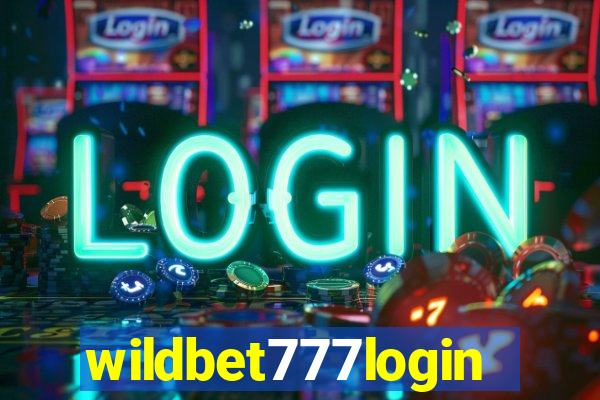 wildbet777login