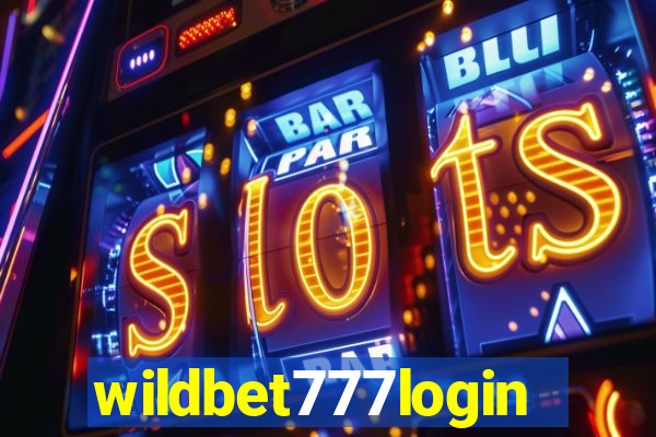 wildbet777login