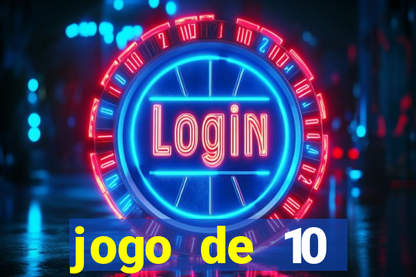 jogo de 10 centavos no esporte da sorte