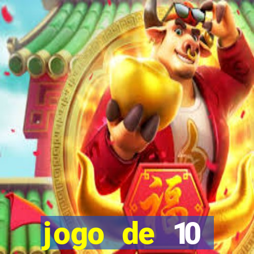 jogo de 10 centavos no esporte da sorte