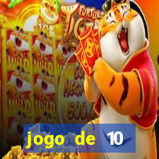 jogo de 10 centavos no esporte da sorte