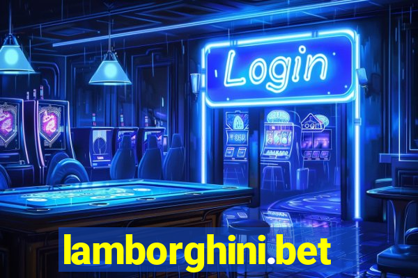 lamborghini.bet