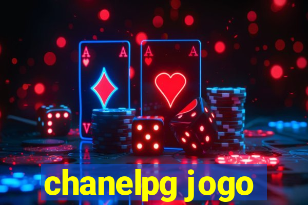 chanelpg jogo