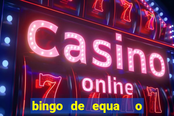 bingo de equa  o do 2o grau