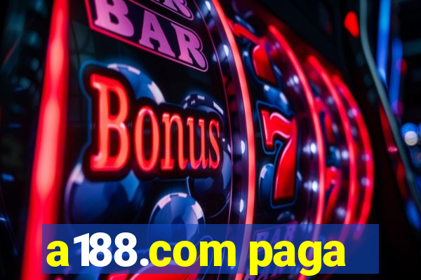 a188.com paga