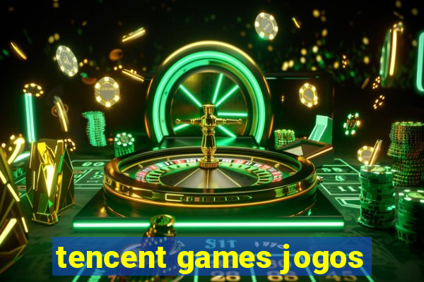 tencent games jogos