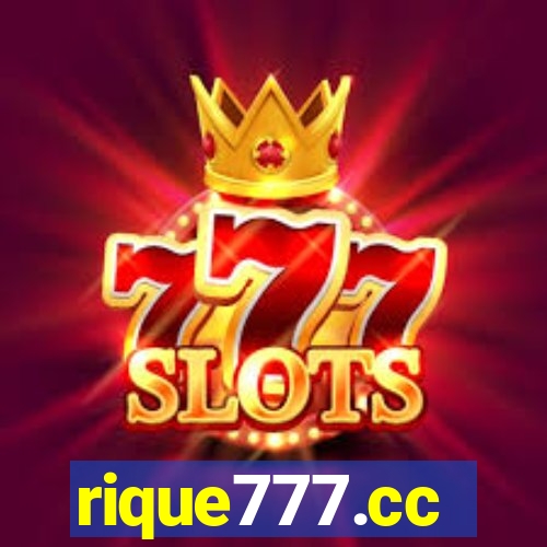 rique777.cc
