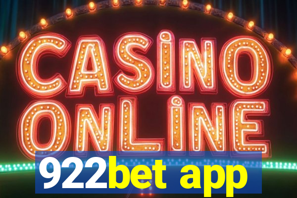 922bet app