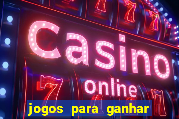 jogos para ganhar dinheiro real via pix