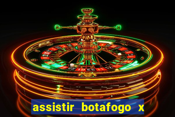 assistir botafogo x vitoria futemax