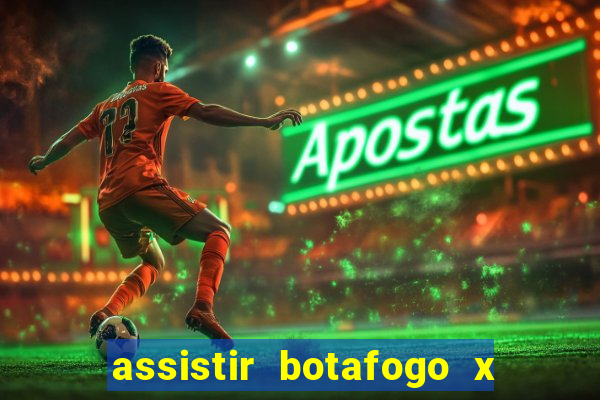 assistir botafogo x vitoria futemax