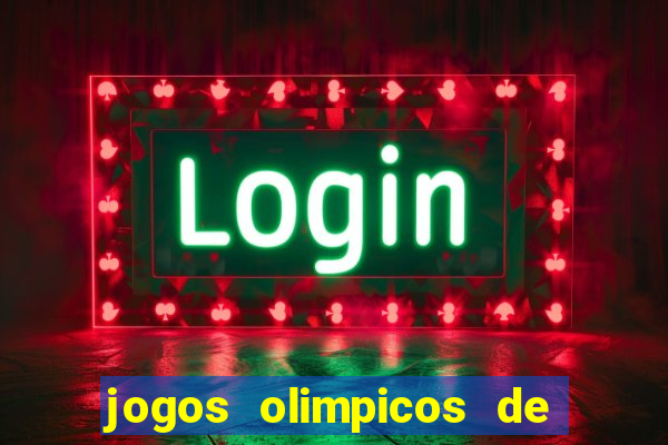 jogos olimpicos de paris de 2024