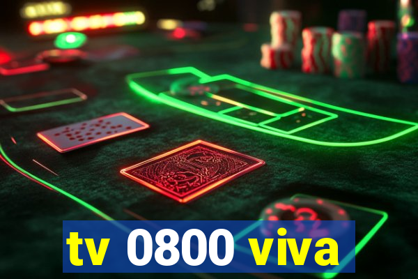 tv 0800 viva