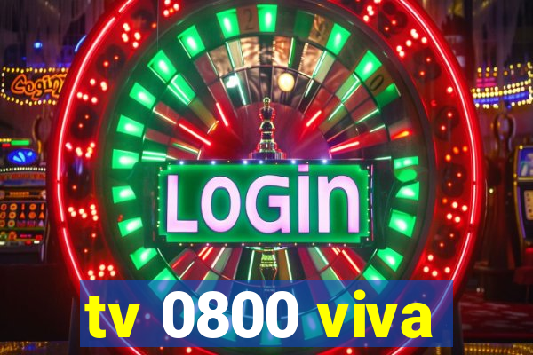 tv 0800 viva