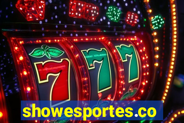 showesportes.com
