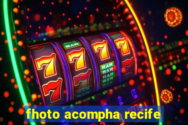fhoto acompha recife