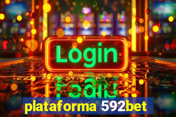 plataforma 592bet