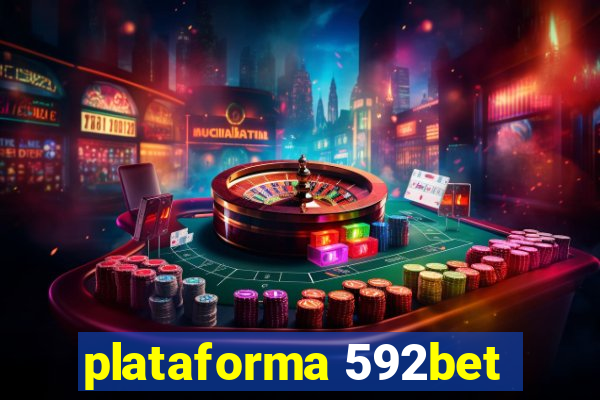 plataforma 592bet