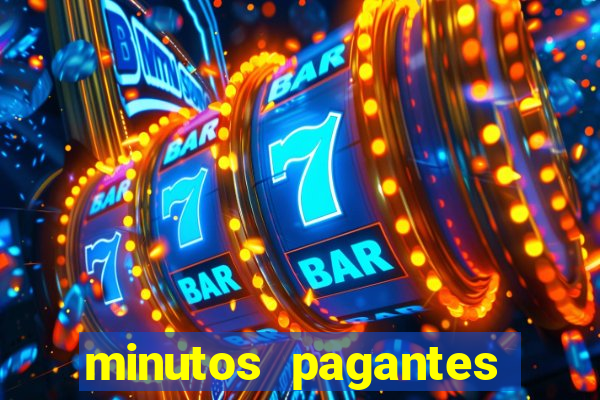 minutos pagantes slots pg