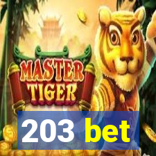 203 bet