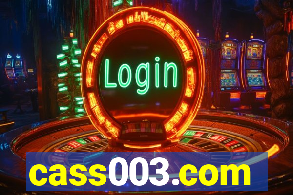 cass003.com